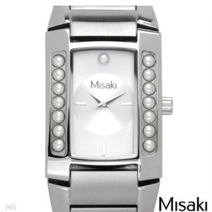Brand new! Misaki Pearl Watch
